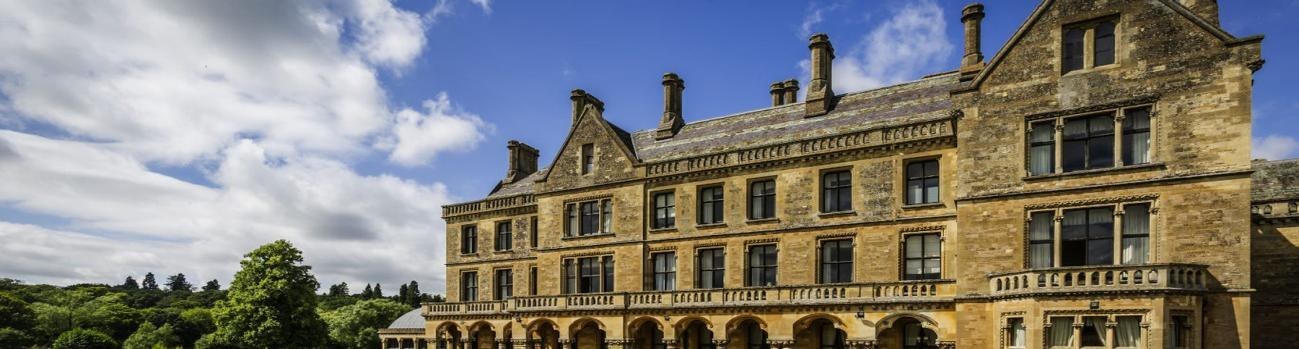 Walton Hall - Commercial Flooring Replacement
