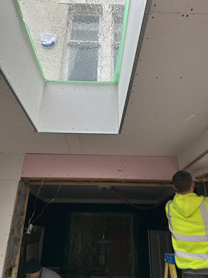 Internal Alterations & Structural Timber visual