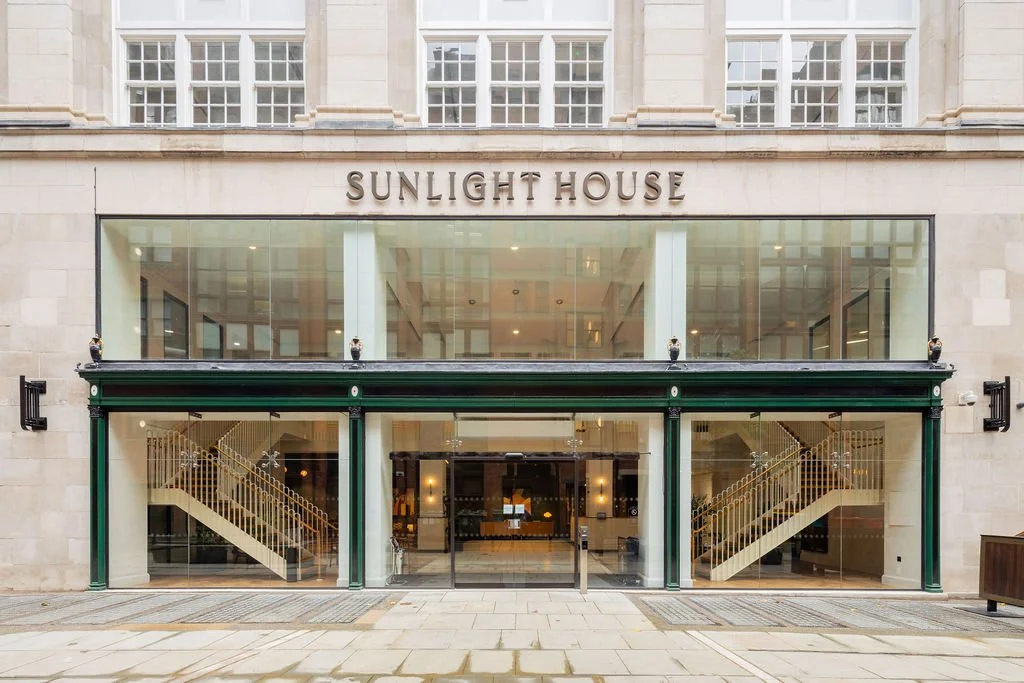 Sunlight House exterior